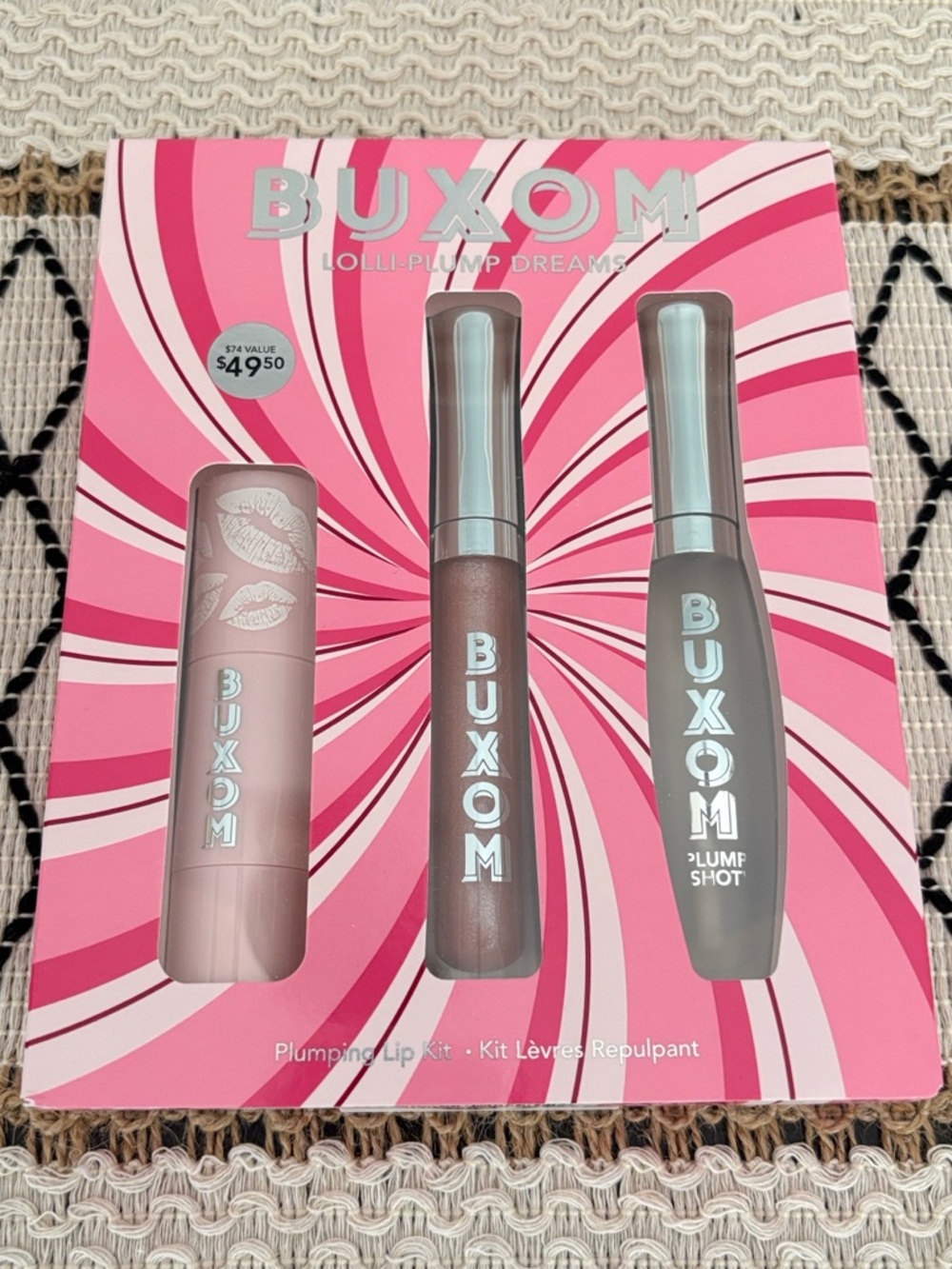 Buxom Lolli-Plump Dreams Set